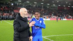 Bring him to the bridge – Fans react as Fatawu Issahaku links up with Chelsea boss