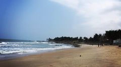 10 cleanest beaches in Ghana