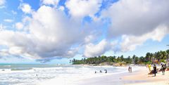 10 cleanest beaches in Ghana