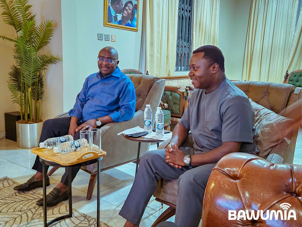Stop harassing and intimidating opponents – Dr Bawumia cautions Pres. Mahama