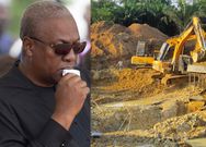 Pres. Mahama invites over 50 civil society organisations for engagement on galamsey