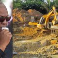 UTAG demands urgent action on galamsey, threatens strike over ‘inactions’