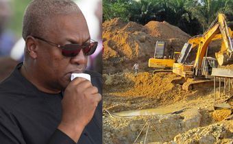 UTAG demands urgent action on galamsey, threatens strike over ‘inactions’