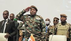 Niger officially adopts Hausa as national language, drops French in new charter