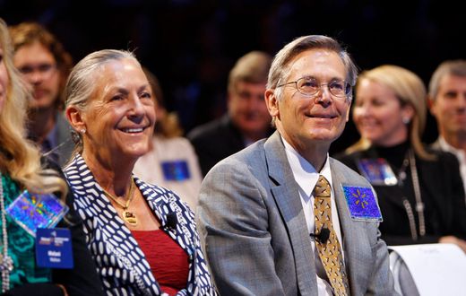 Walton family