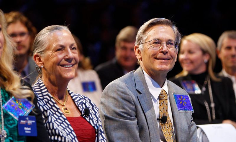 Walton family