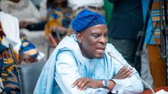 Hon. Haruna Iddrisu