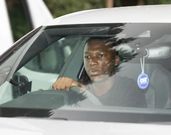 Moises Caicedo Driving