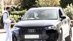 Chelsea star in trouble, police seize over GHS3 million supercar for illegal driving