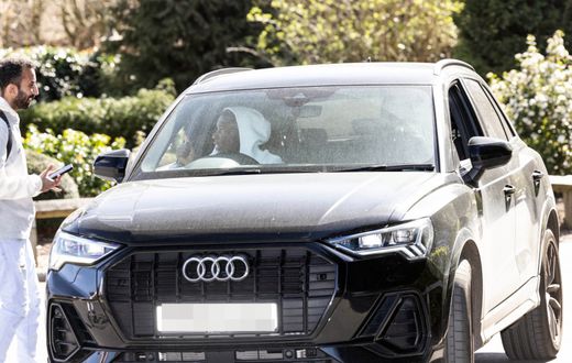 Chelsea star in trouble, police seize over GHS3 million supercar for illegal driving