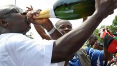 10 African countries that consume the most alcohol