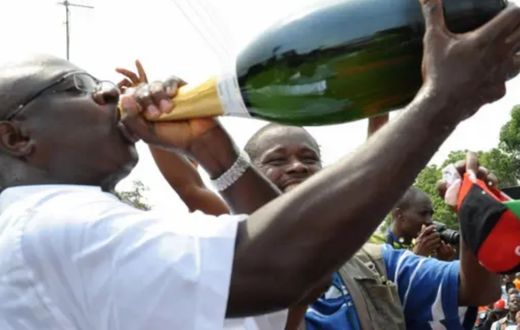 10 African countries that consume the most alcohol