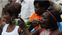 10 African countries that consume the most alcohol