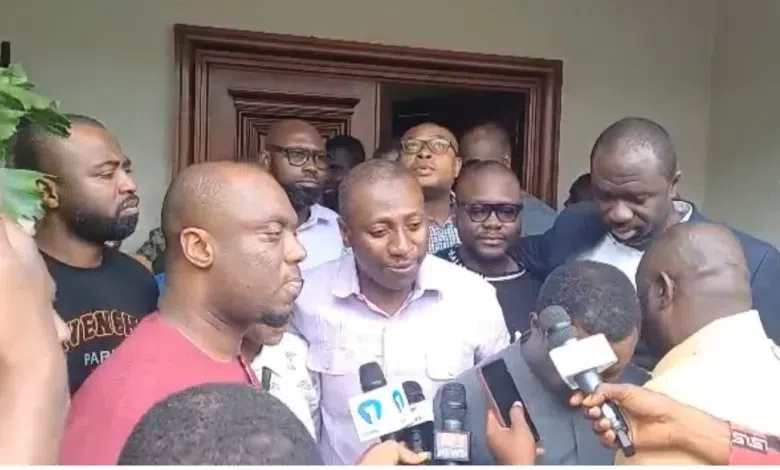 ‘I was thrown into a car boot’ – Former NDC MP justifies Ntim Fordjour's arrest