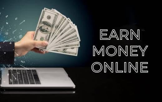 5 legitimate ways to make money online without paying a pesewa