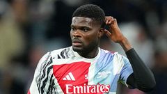 Thomas Partey’s full-time job outside football no one expected (Video)