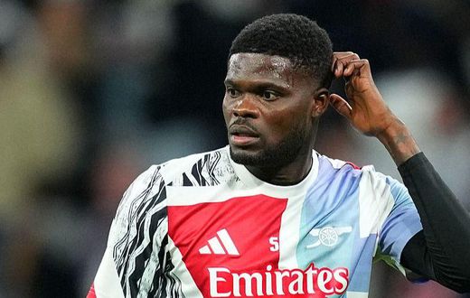 Thomas Partey’s full-time job outside football no one expected (Video)