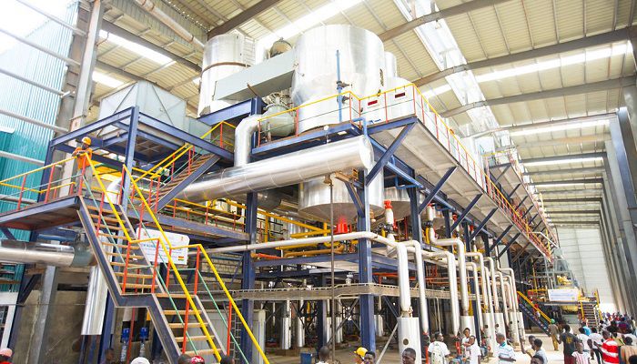 Dangote sugar refinery launches in Ghana, promising economic transformation