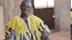 Yaw Rockson Adangabey — A Beacon of Hope in Rural Education Named Finalist in MTN Heroes of Change Season 7