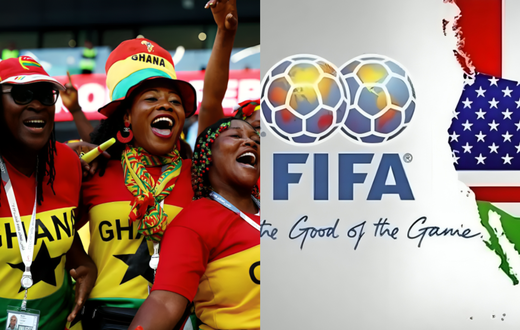 US Embassy tips football fans how to secure visa for 2026 World Cup