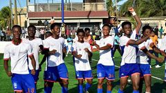 Two Division One clubs look to make MTN FA Cup history - Details