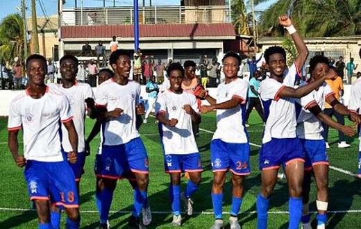 Two Division One clubs look to make MTN FA Cup history - Details