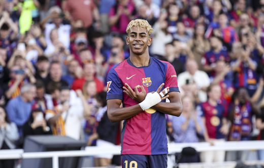 Lamine Yamal overtakes Real Madrid stars to become world's most valuable player