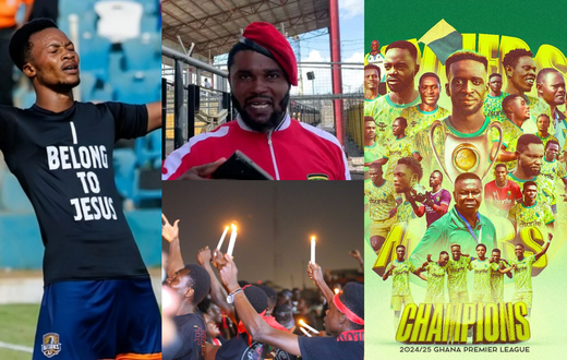 Death, suspension, dismissals, & sacrifice: 2024/25 Ghana Premier League in retrospect