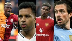 Top 15 transfer rumours of summer 2025