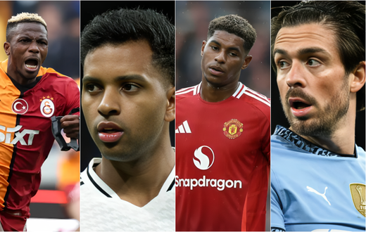 Top 15 transfer rumours of summer 2025