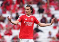 15. Alvaro Carreras (Benfica)