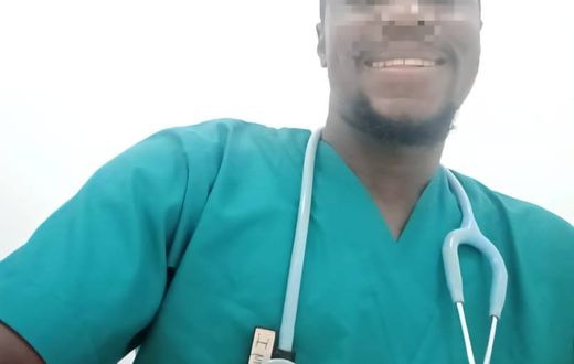 Fake doctor in Kasoa