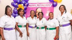Retired nurses