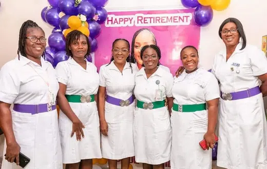 Retired nurses