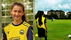 Tragedy in Turkey: British footballer Paige Bowyer-Walker, 20, dies after car accident