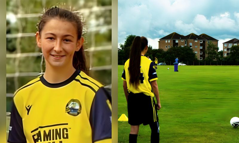 Tragedy in Turkey: British footballer Paige Bowyer-Walker, 20, dies after car accident