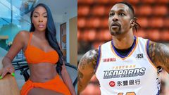 Amber Rose Howard files for divorce from Dwight Howard after 6 months of marriage