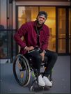 'I thank God it didn’t happen in Ghana' – Ogidi Brown on his tragic accident