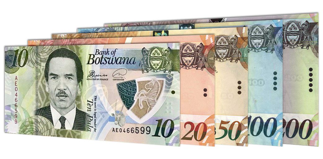 Top 15 strongest currencies in Africa in 2025
