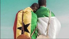 Ghana and Nigeria