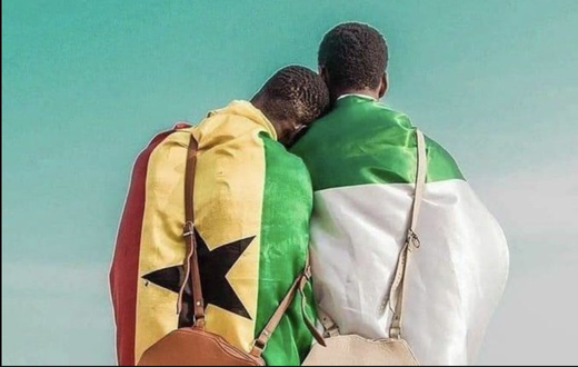 Ghana and Nigeria