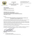 Gov't orders Engineers & Planners and Azumah Resources to resolve gold mine feud in 7 days
