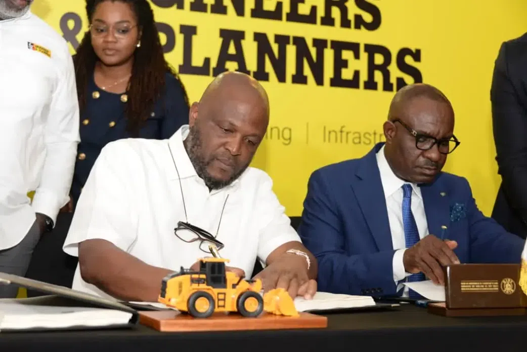 Azumah Resources and E&P reach ‘conclusive’ agreement – Lands minister