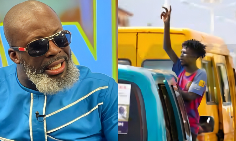 Prophet Kumchacha blasts trotro drivers over fare hikes and pick-and-drop exploitation