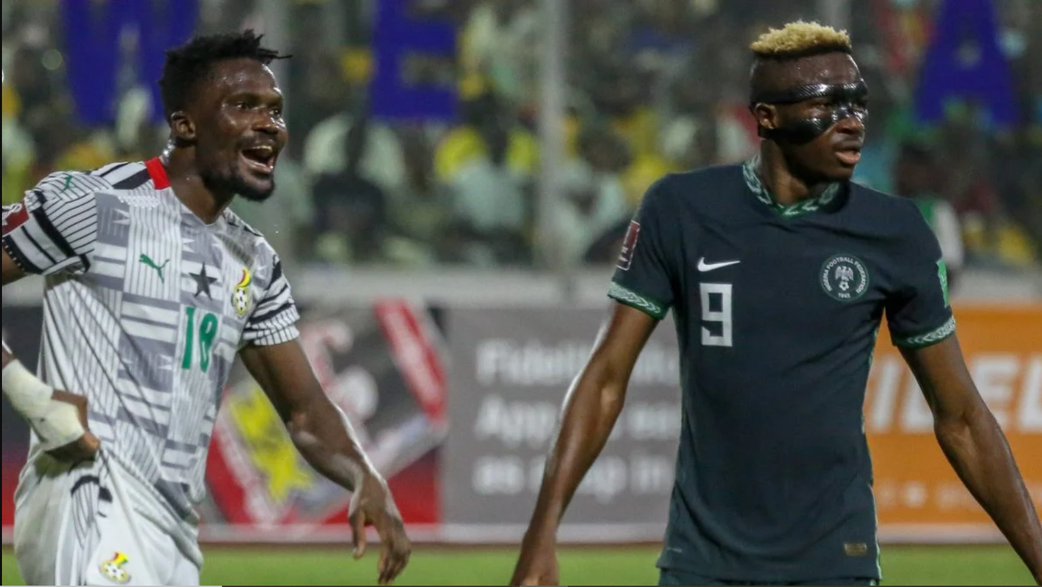 10 reasons Ghana and Nigeria are the real twins of West Africa ; you can’t separate them
