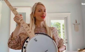 Beth Behrs Shares What Helps Her Manage Anxiety