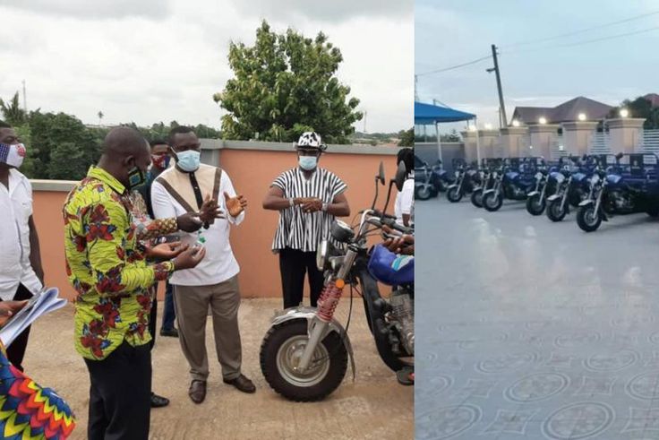 John Kumah fulfills major campaign promise after winning NPP primaries