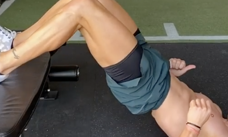 Slow Down for a Better Leg Workout