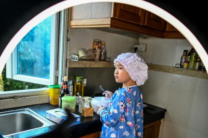 Moe Myint May Thu has been wowing people in Myanmar with her cooking skills