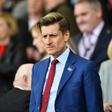 Crystal Palace chairman Steve Parish